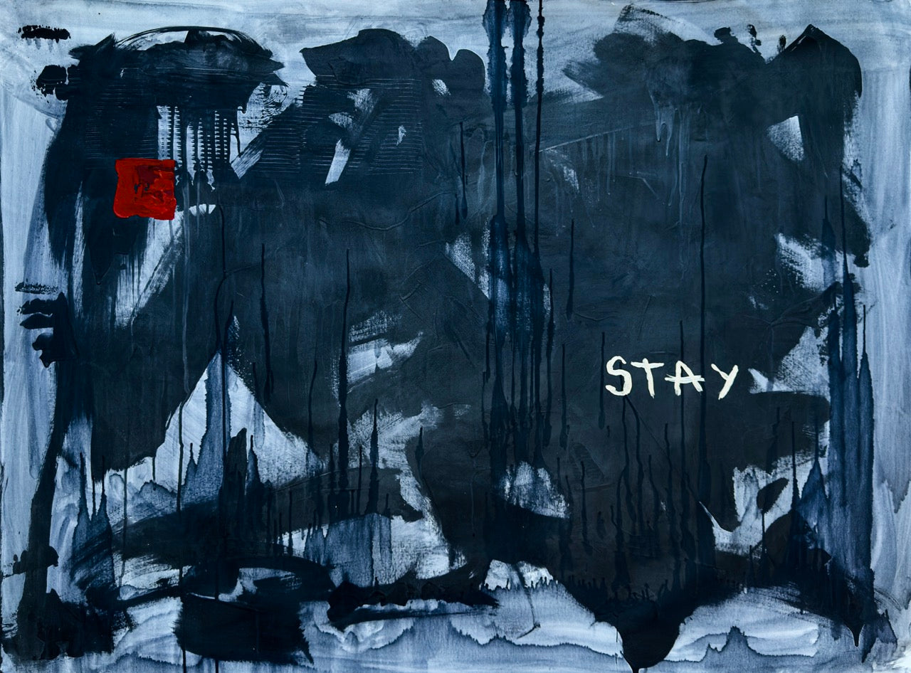 STAY - PRINT