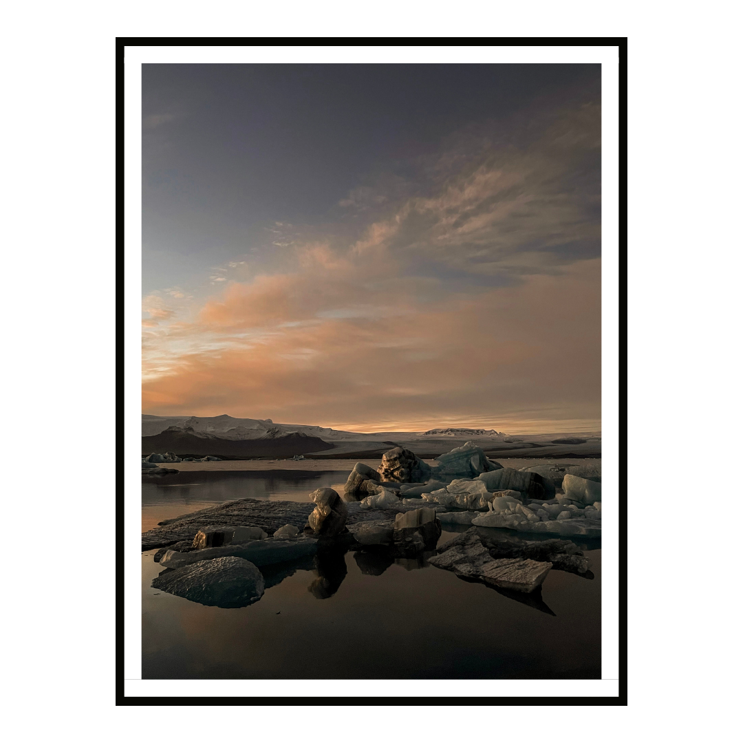Frozen Light I