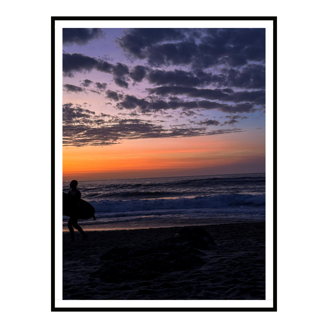 Still Horizon I