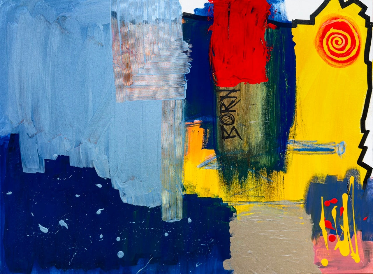 BORN - PRINT
