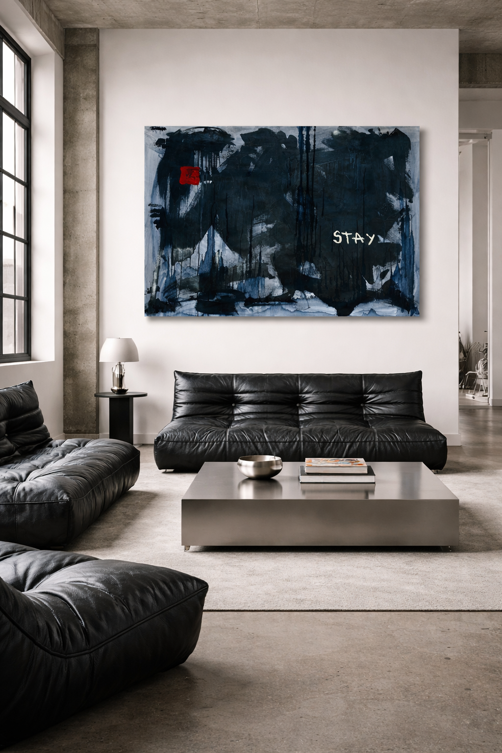 STAY