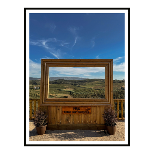 Framed Light