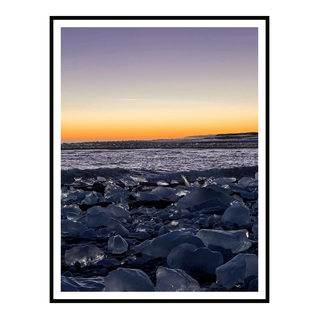 Frozen Light II