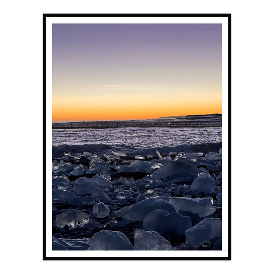 Frozen Light II