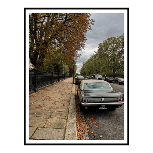 London Silence