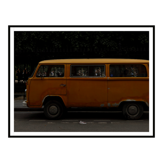 Nomad Silence I