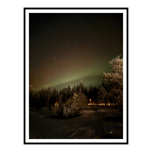 Silent Aurora I
