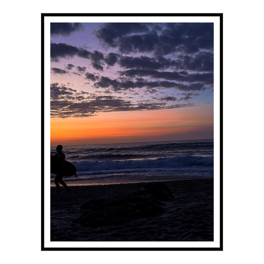 Still Horizon I