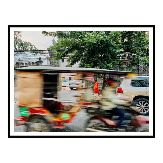 Street Pulse I