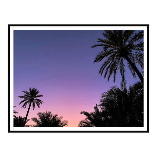 Tropical Silence I